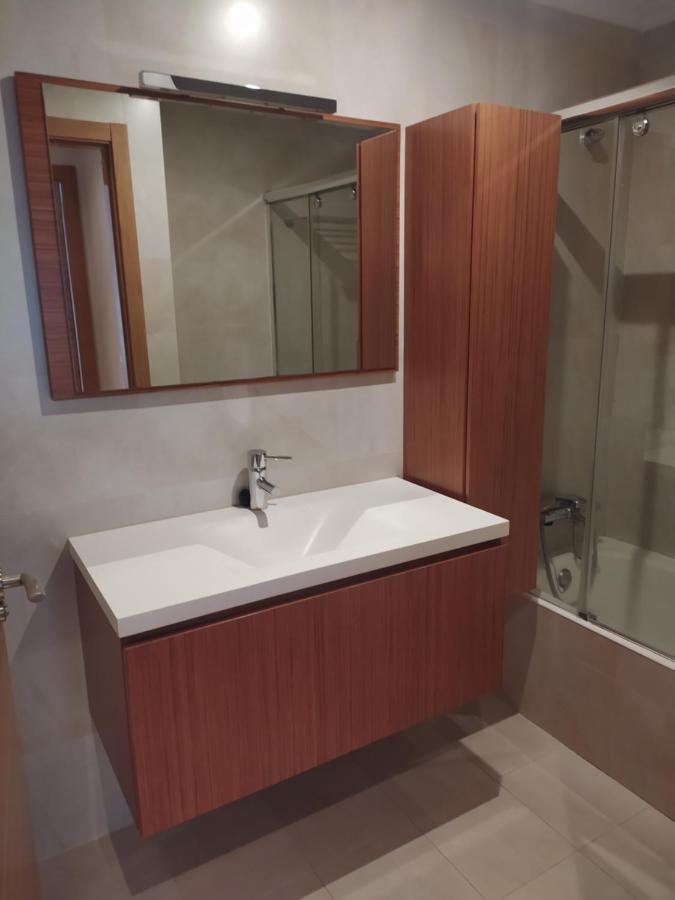 Apartamento En El Centro Con Garaje Directo. ビルバオ エクステリア 写真