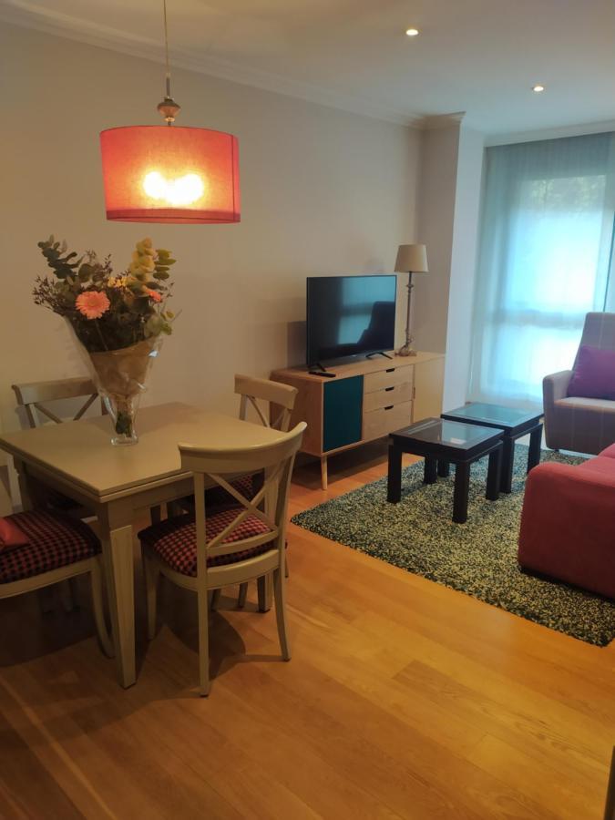 Apartamento En El Centro Con Garaje Directo. ビルバオ エクステリア 写真