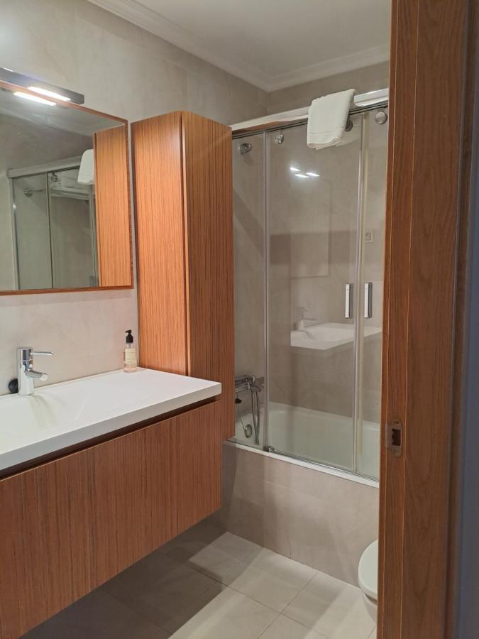 Apartamento En El Centro Con Garaje Directo. ビルバオ エクステリア 写真