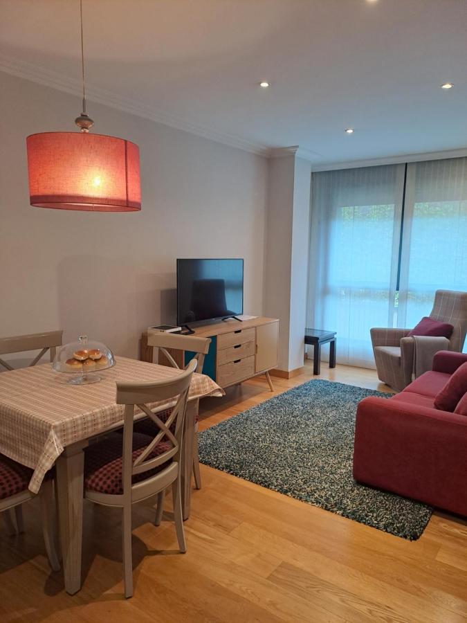 Apartamento En El Centro Con Garaje Directo. ビルバオ エクステリア 写真